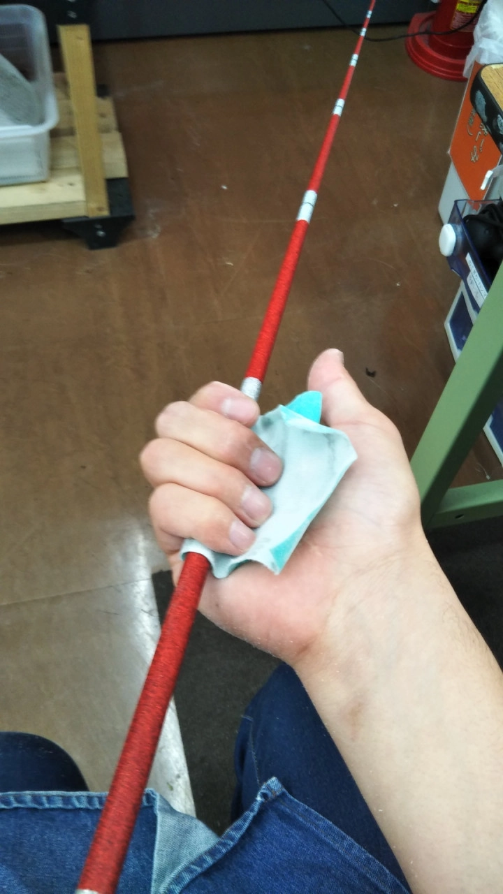 商品画像：よしだのロッドビルディング！カンパチ泳がせ竿編！part2 4